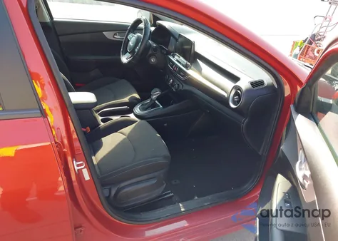 2024 Kia Forte Lxs из США, поврежденный, VIN 3KPF24ADXRE702859